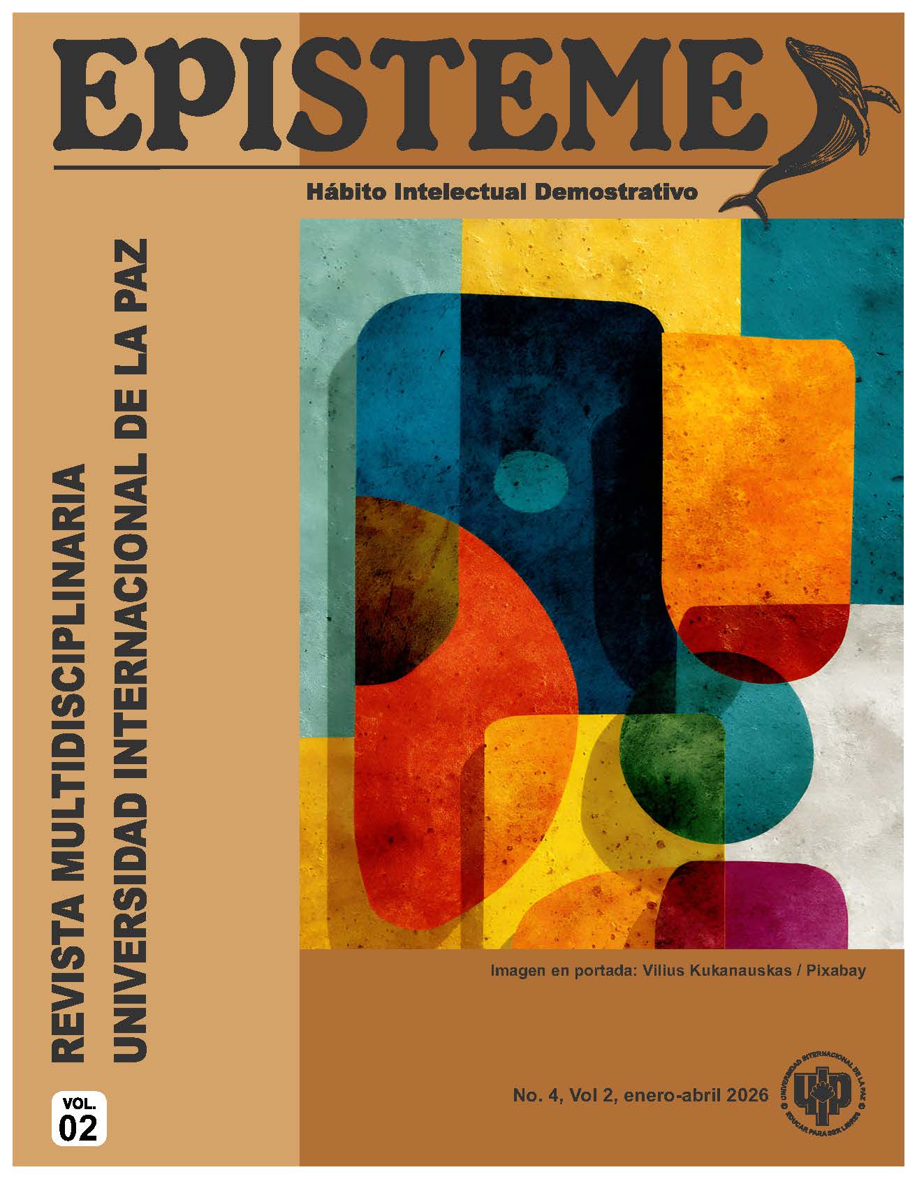 					Ver Vol. 2 Núm. 4 (2026): EPISTEME Hábito Intelectual Demostrativo
				